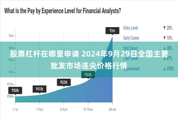 股票杠杆在哪里申请 2024年9月29日全国主要批发市场连尖价格行情